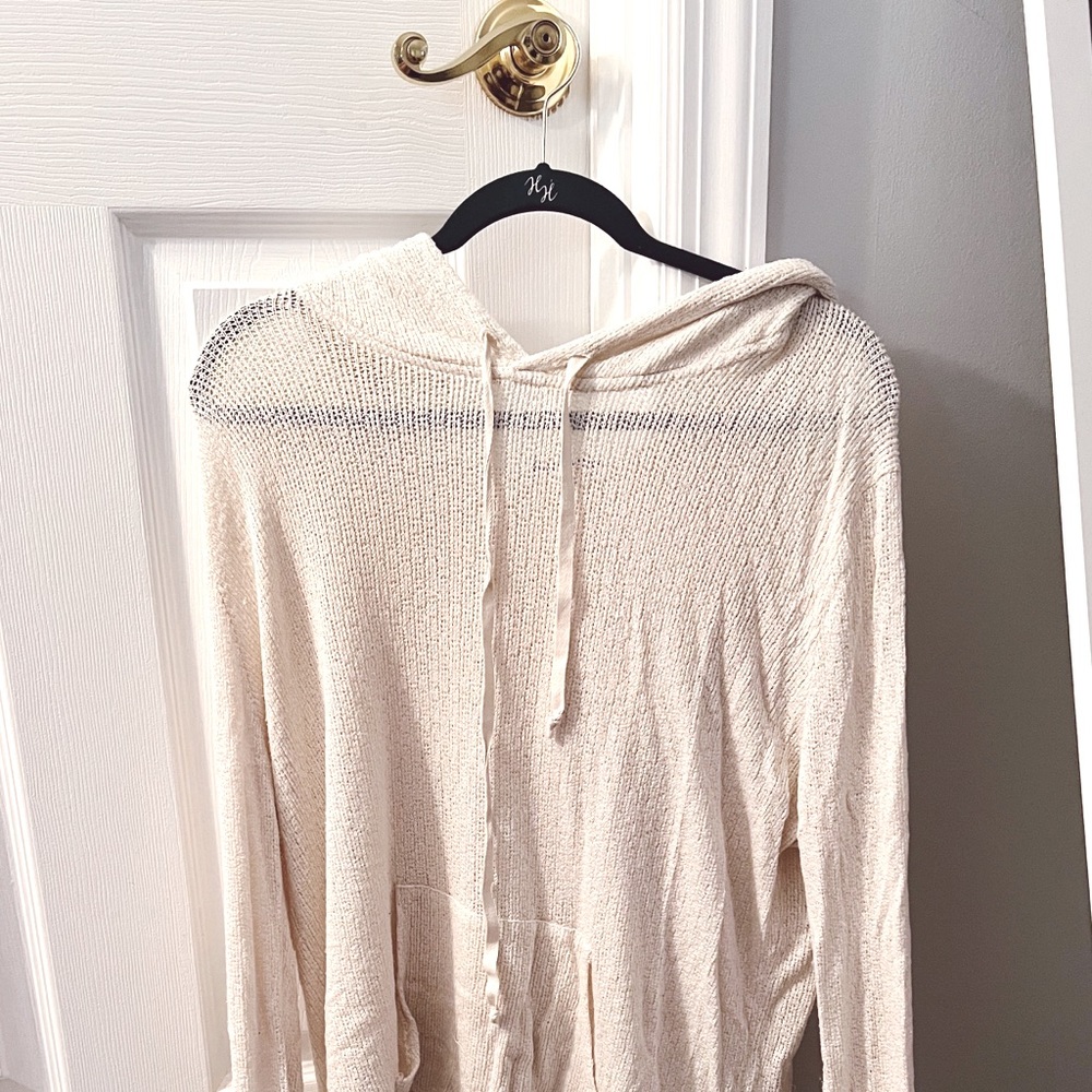 Knit Brandy Melville Sweatshirt